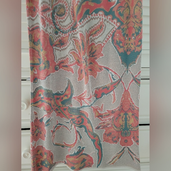 NWOT Peruvian Connection Pima Cotton Knit Dress - Picture 14 of 15